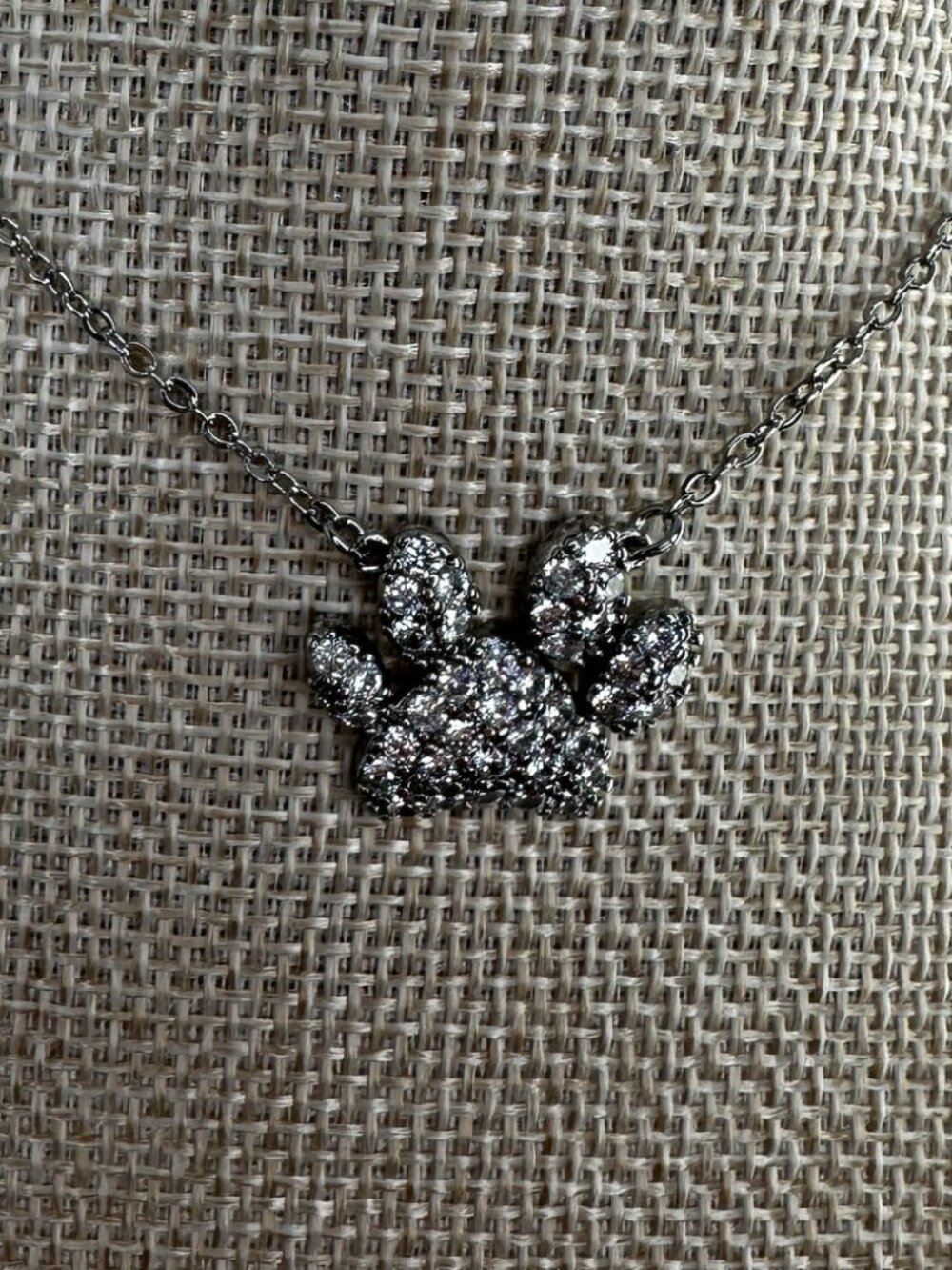 Paws Necklace